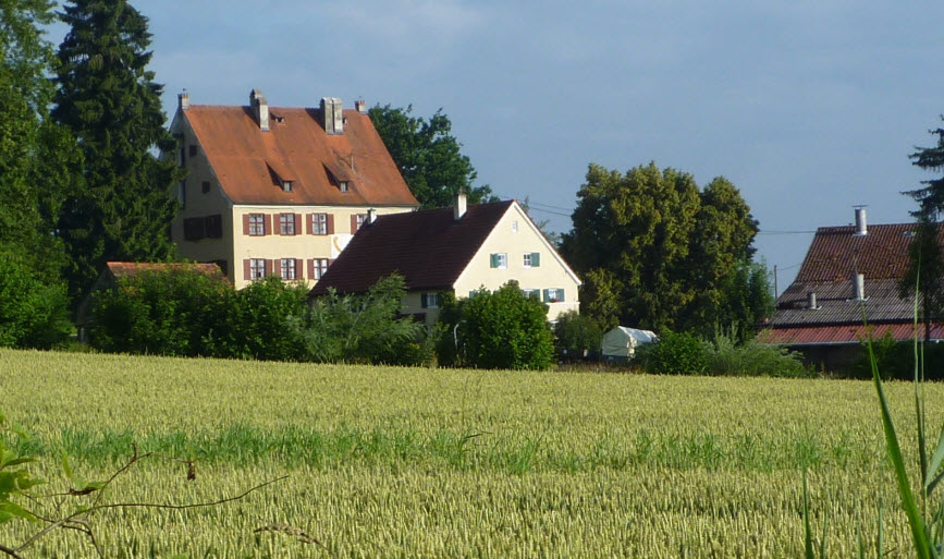 Schloss Neubronn, Germany